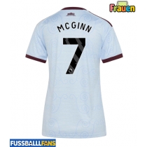 Aston Villa John McGinn #7 3rd trikot Frauen 2026-27 Kurzarm